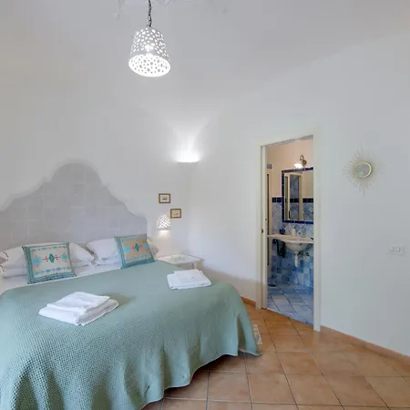 Casa Lucibello Appartement