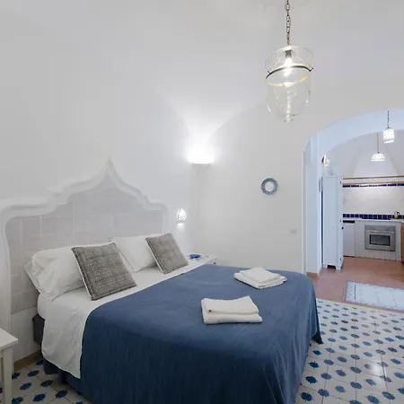 Apartman Casa Lucibello *