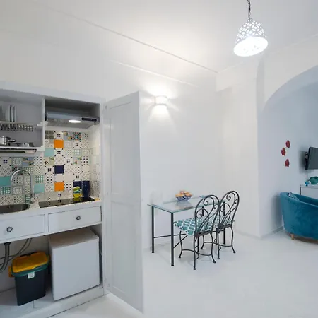 Apartman Casa Lucibello *