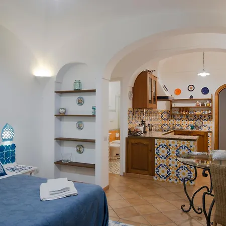 Casa Lucibello Apartament