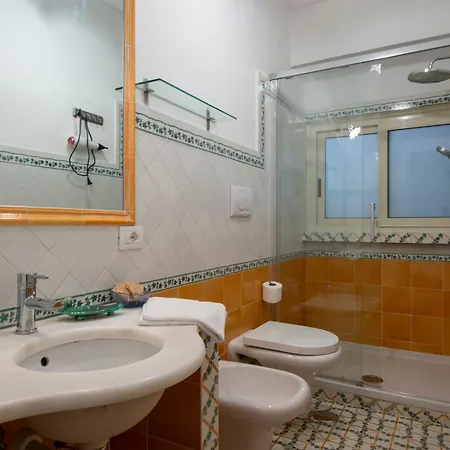 Apartman Casa Lucibello Positano