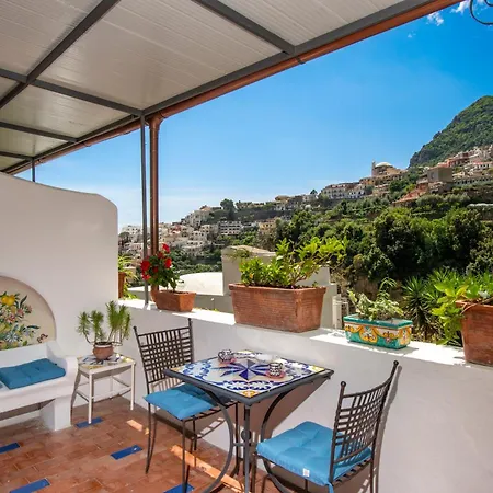 Casa Lucibello Apartman