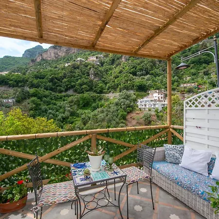 Casa Lucibello Apartman Positano