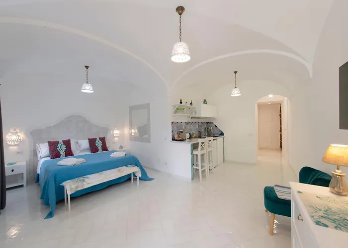 Casa Lucibello Positano
