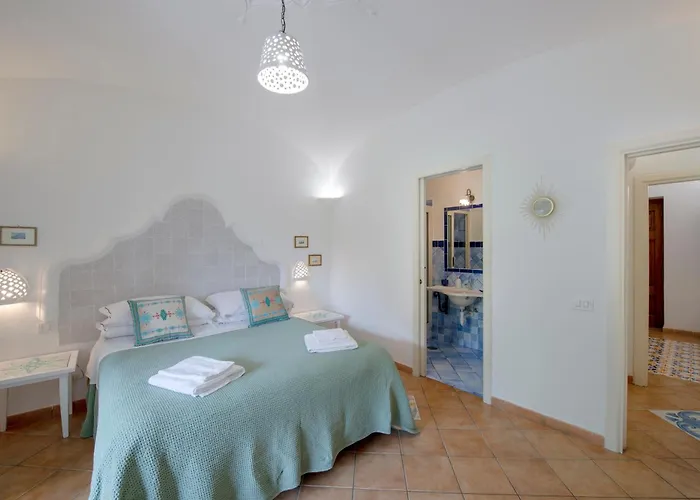 Casa Lucibello Apartament