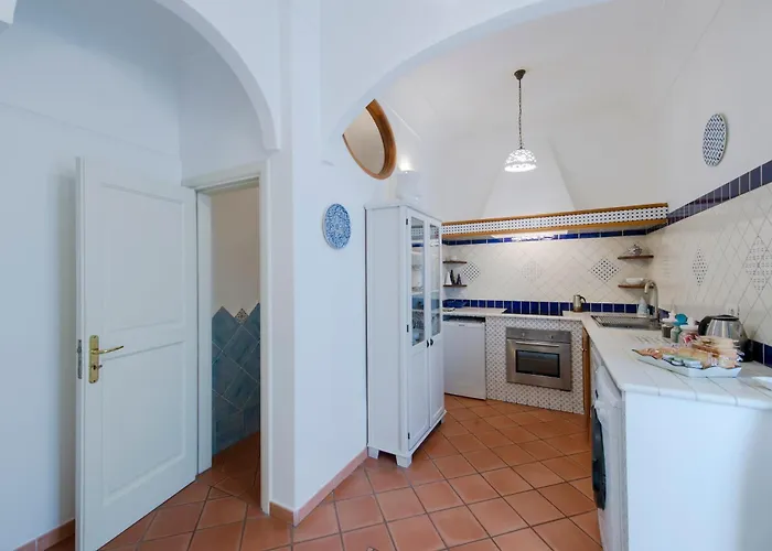 Apartament Casa Lucibello Positano