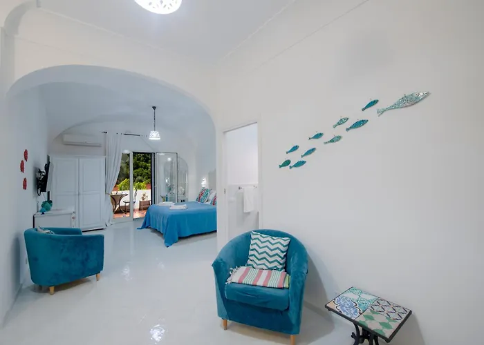 Casa Lucibello Apartament