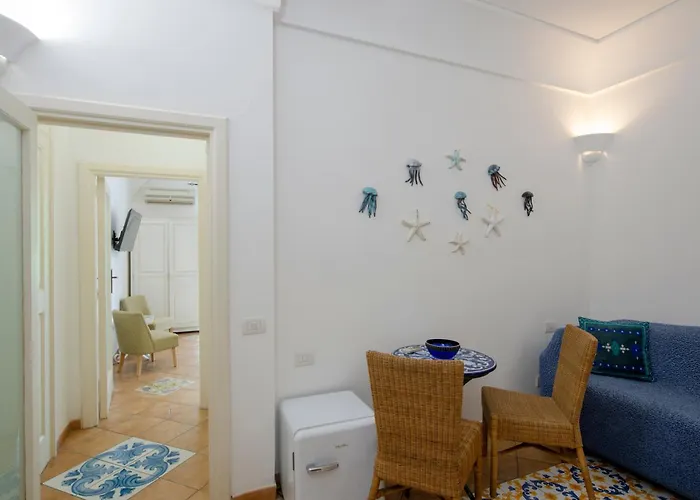 Apartament Casa Lucibello