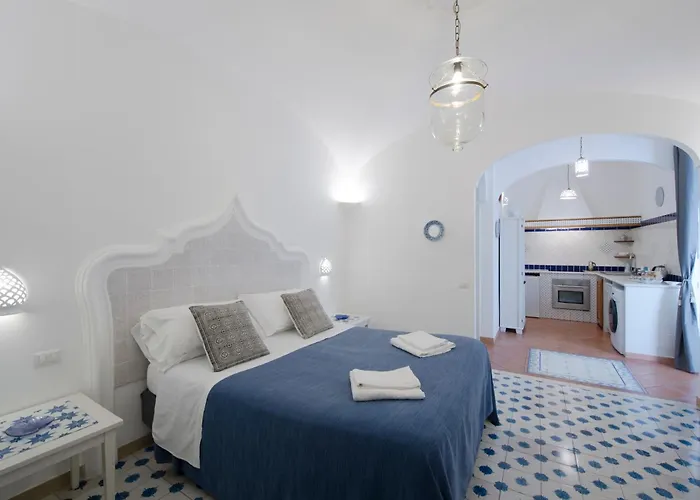 Apartament Casa Lucibello *