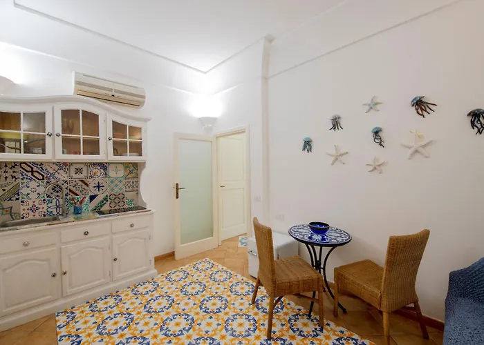 Casa Lucibello Apartament Positano