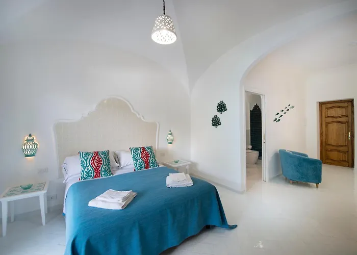 Casa Lucibello Apartament