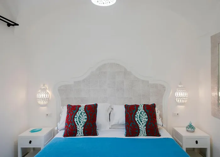 Apartament Casa Lucibello
