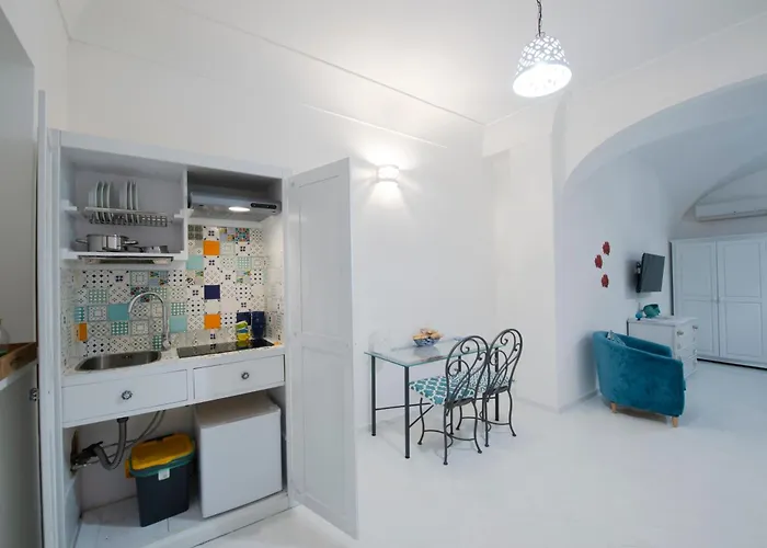 Apartament Casa Lucibello *