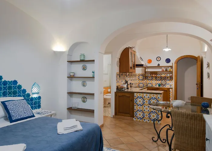 Casa Lucibello Apartament