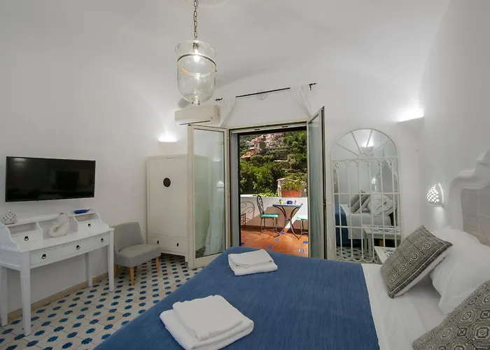 Apartament Casa Lucibello