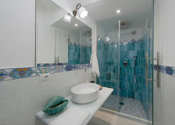 Apartament Casa Lucibello *