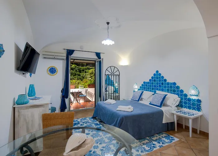 Casa Lucibello Apartament