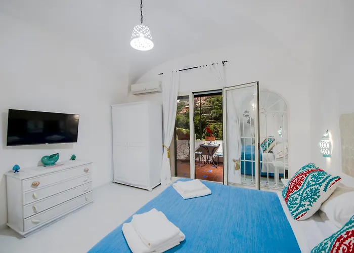 Apartament Casa Lucibello