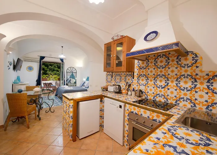 Apartament Casa Lucibello *