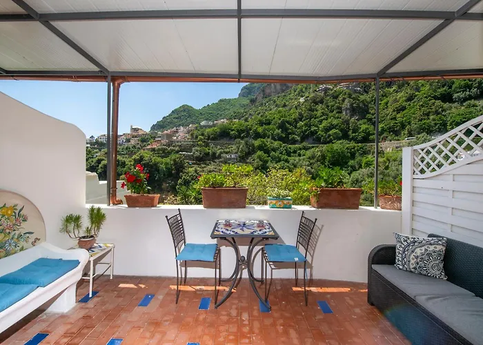 Casa Lucibello Apartament Positano