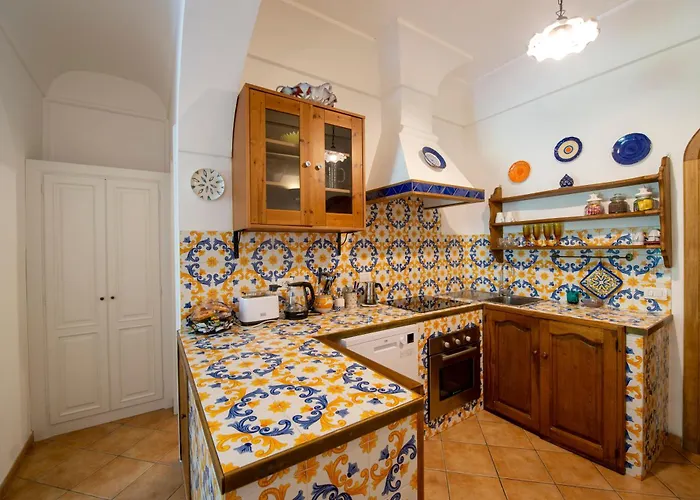 Apartament Casa Lucibello *