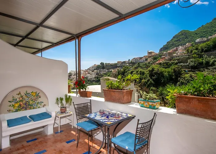 Casa Lucibello Apartament