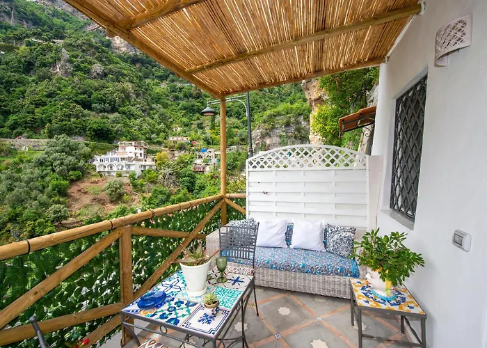 Apartament Casa Lucibello