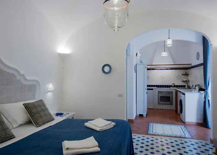 Apartament Casa Lucibello *