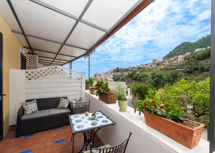 Apartament Casa Lucibello Positano
