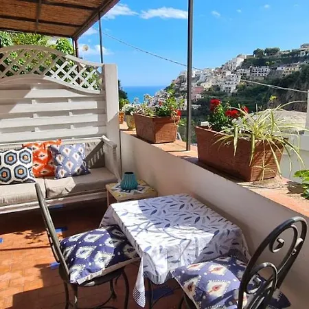 Casa Lucibello アパート *