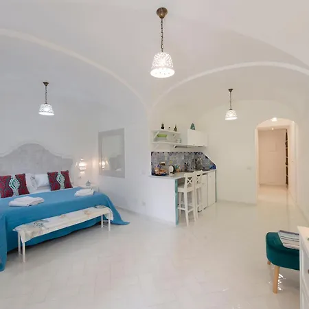 Casa Lucibello ポジターノ