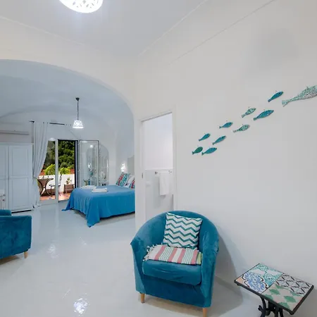 Casa Lucibello アパート