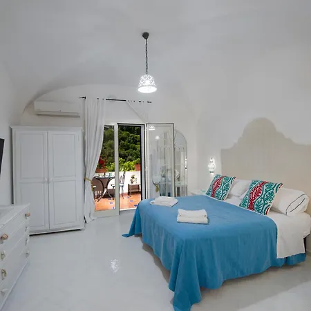 Casa Lucibello アパート ポジターノ