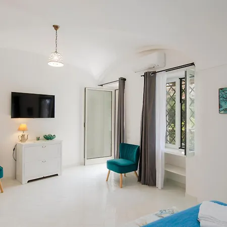 Casa Lucibello ポジターノ