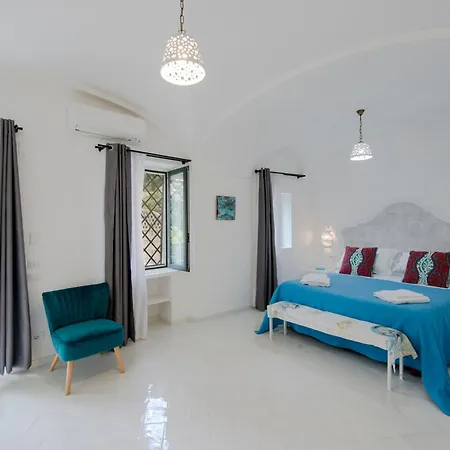 Casa Lucibello アパート *