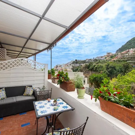 アパート Casa Lucibello ポジターノ