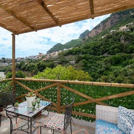 Casa Lucibello ポジターノ