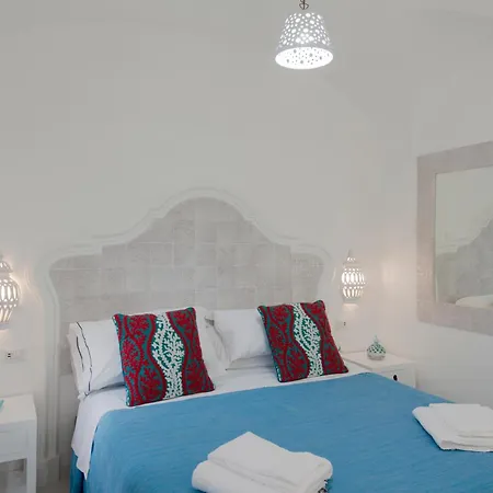 アパート Casa Lucibello