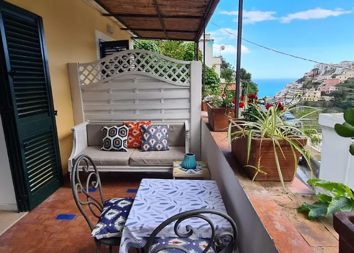 Casa Lucibello Apartment *