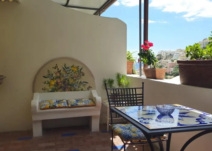 Casa Lucibello * Positano