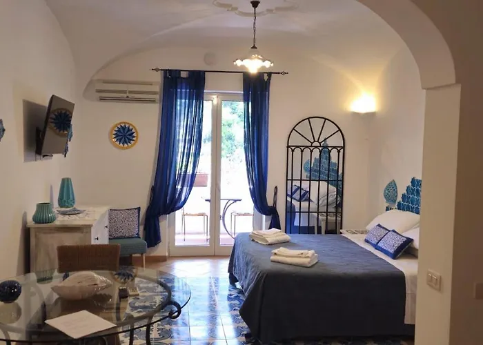 Casa Lucibello Positano