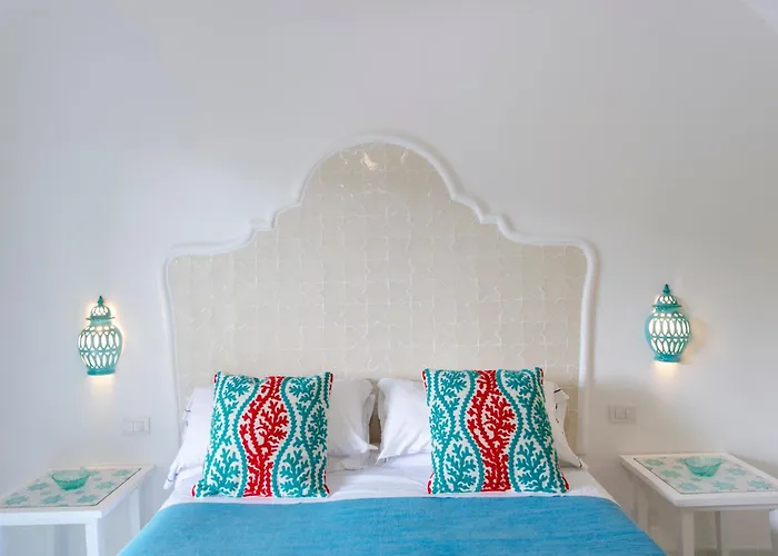 Casa Lucibello * Positano