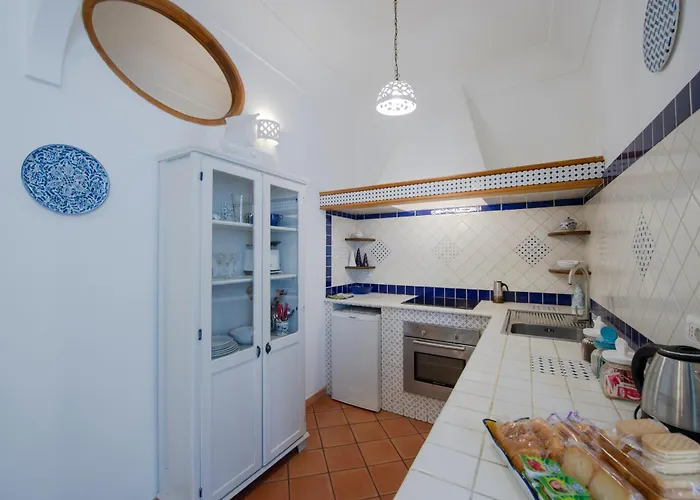 Casa Lucibello * Positano