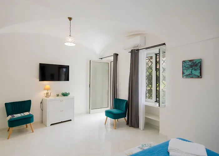 Casa Lucibello Positano