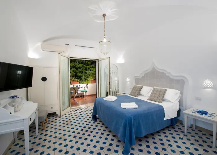 Casa Lucibello * Positano