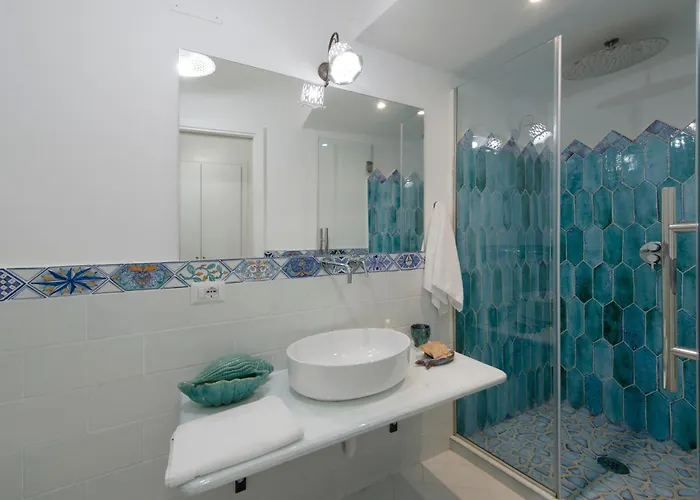 Casa Lucibello * Positano