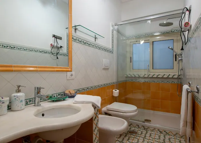 Apartment Casa Lucibello Positano