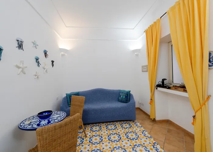 Casa Lucibello Positano