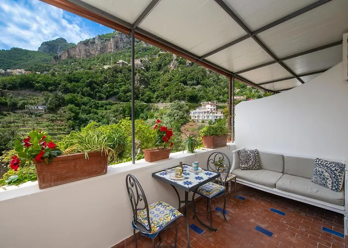 Casa Lucibello * Positano