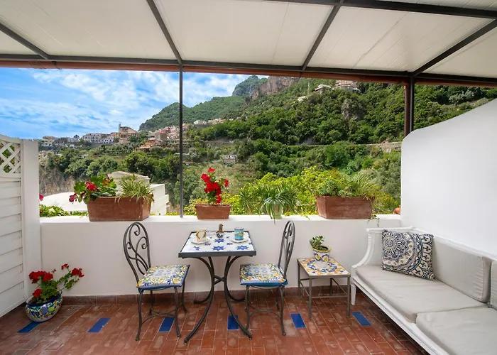 Casa Lucibello Positano